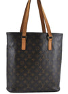 Authentic Louis Vuitton Monogram Vavin GM Shoulder Tote Bag M51170 LV J4112