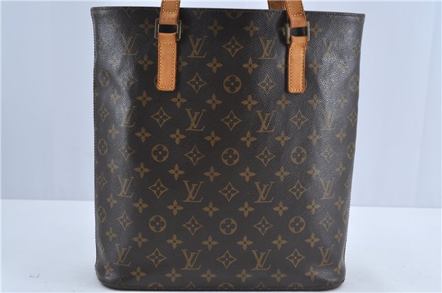 Authentic Louis Vuitton Monogram Vavin GM Shoulder Tote Bag M51170 LV J4112