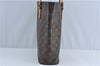 Authentic Louis Vuitton Monogram Vavin GM Shoulder Tote Bag M51170 LV J4112