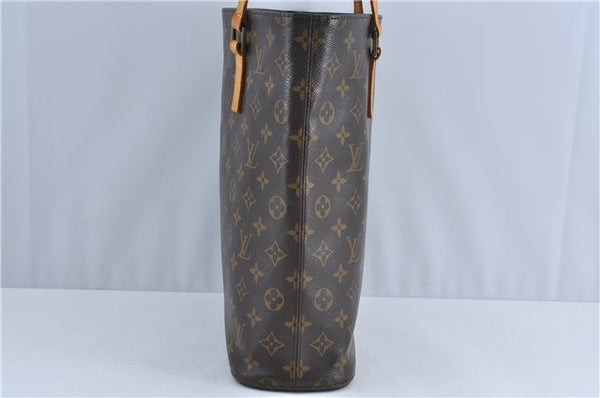 Authentic Louis Vuitton Monogram Vavin GM Shoulder Tote Bag M51170 LV J4112