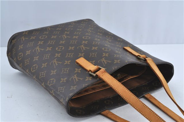 Authentic Louis Vuitton Monogram Vavin GM Shoulder Tote Bag M51170 LV J4112