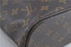 Authentic Louis Vuitton Monogram Vavin GM Shoulder Tote Bag M51170 LV J4112