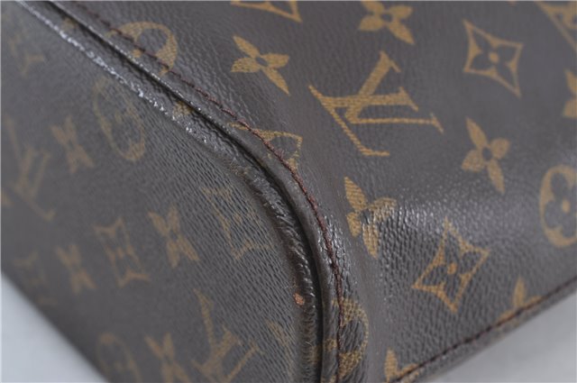 Authentic Louis Vuitton Monogram Vavin GM Shoulder Tote Bag M51170 LV J4112