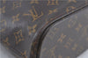 Authentic Louis Vuitton Monogram Vavin GM Shoulder Tote Bag M51170 LV J4112