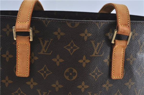 Authentic Louis Vuitton Monogram Vavin GM Shoulder Tote Bag M51170 LV J4112