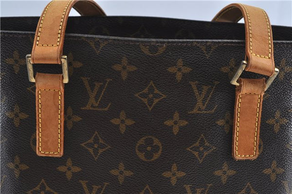 Authentic Louis Vuitton Monogram Vavin GM Shoulder Tote Bag M51170 LV J4112