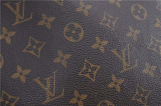 Authentic Louis Vuitton Monogram Vavin GM Shoulder Tote Bag M51170 LV J4112