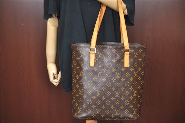 Authentic Louis Vuitton Monogram Vavin GM Shoulder Tote Bag M51170 LV J4112