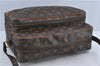 Authentic Louis Vuitton Monogram Nile 34 Shoulder Cross Body Bag M45242 LV J4132
