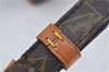 Authentic Louis Vuitton Monogram Nile 34 Shoulder Cross Body Bag M45242 LV J4132
