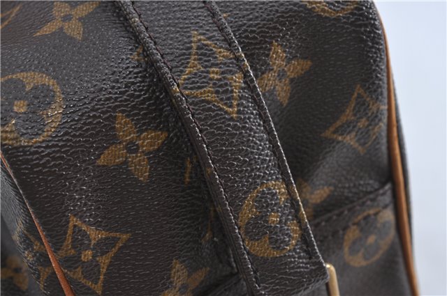 Authentic Louis Vuitton Monogram Nile 34 Shoulder Cross Body Bag M45242 LV J4132