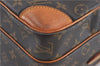 Authentic Louis Vuitton Monogram Nile 34 Shoulder Cross Body Bag M45242 LV J4132