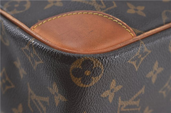 Authentic Louis Vuitton Monogram Nile 34 Shoulder Cross Body Bag M45242 LV J4132