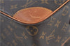 Authentic Louis Vuitton Monogram Nile 34 Shoulder Cross Body Bag M45242 LV J4132