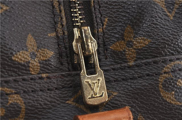 Authentic Louis Vuitton Monogram Nile 34 Shoulder Cross Body Bag M45242 LV J4132