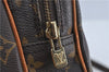 Authentic Louis Vuitton Monogram Nile 34 Shoulder Cross Body Bag M45242 LV J4132