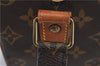 Authentic Louis Vuitton Monogram Nile 34 Shoulder Cross Body Bag M45242 LV J4132