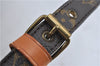 Authentic Louis Vuitton Monogram Nile 34 Shoulder Cross Body Bag M45242 LV J4132