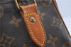 Authentic Louis Vuitton Monogram Nile 34 Shoulder Cross Body Bag M45242 LV J4132