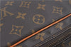 Authentic Louis Vuitton Monogram Nile 34 Shoulder Cross Body Bag M45242 LV J4132