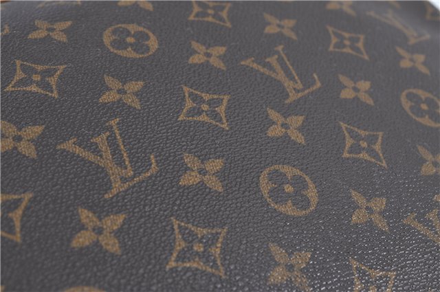 Authentic Louis Vuitton Monogram Nile 34 Shoulder Cross Body Bag M45242 LV J4132