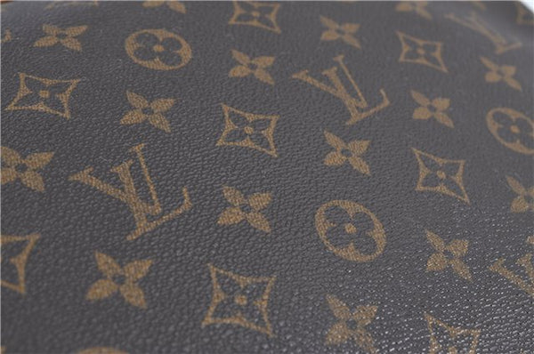 Authentic Louis Vuitton Monogram Nile 34 Shoulder Cross Body Bag M45242 LV J4132