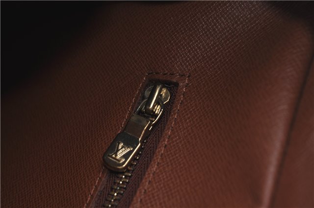 Authentic Louis Vuitton Monogram Nile 34 Shoulder Cross Body Bag M45242 LV J4132