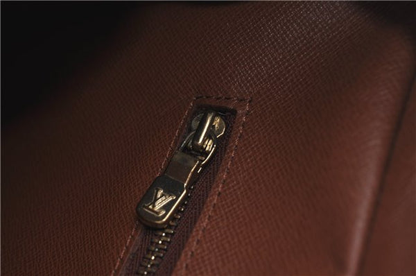 Authentic Louis Vuitton Monogram Nile 34 Shoulder Cross Body Bag M45242 LV J4132