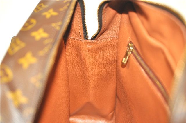 Authentic Louis Vuitton Monogram Nile 34 Shoulder Cross Body Bag M45242 LV J4132