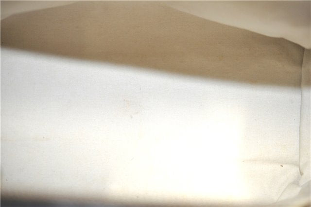 Authentic Louis Vuitton Monogram Mini Josephine PM Hand Bag Blue M92312 LV J4150