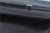 Authentic GUCCI Shoulder Cross Body Bag Purse Leather Black J4157