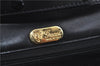 Authentic GUCCI Shoulder Cross Body Bag Purse Leather Black J4157