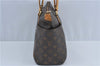 Authentic Louis Vuitton Monogram Totally PM Shoulder Tote Bag M56688 LV J4222