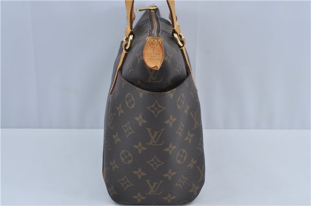 Authentic Louis Vuitton Monogram Totally PM Shoulder Tote Bag M56688 LV J4222