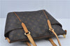 Authentic Louis Vuitton Monogram Totally PM Shoulder Tote Bag M56688 LV J4222