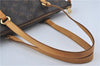 Authentic Louis Vuitton Monogram Totally PM Shoulder Tote Bag M56688 LV J4222