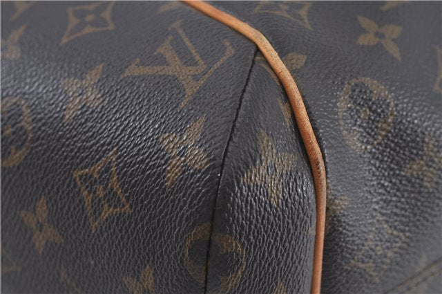 Authentic Louis Vuitton Monogram Totally PM Shoulder Tote Bag M56688 LV J4222