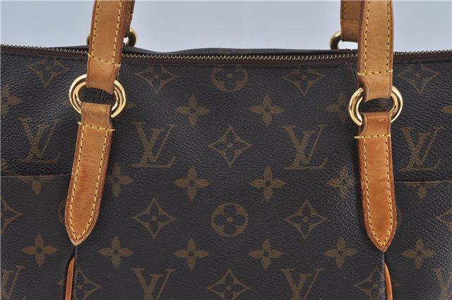 Authentic Louis Vuitton Monogram Totally PM Shoulder Tote Bag M56688 LV J4222