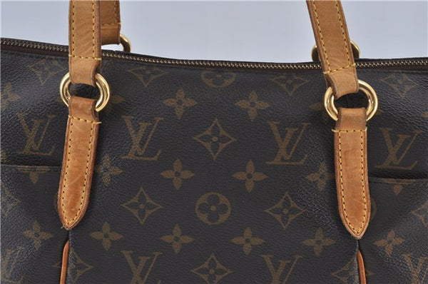 Authentic Louis Vuitton Monogram Totally PM Shoulder Tote Bag M56688 LV J4222