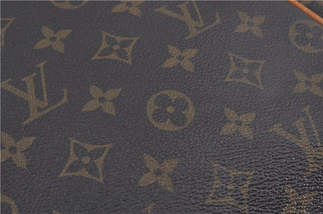 Authentic Louis Vuitton Monogram Totally PM Shoulder Tote Bag M56688 LV J4222