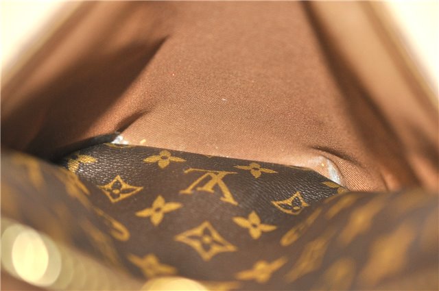 Authentic Louis Vuitton Monogram Totally PM Shoulder Tote Bag M56688 LV J4222