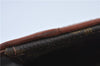 Authentic Louis Vuitton Monogram Pochette Dame GM M51810 Clutch Hand Bag J4224