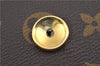 Authentic Louis Vuitton Monogram Pochette Dame GM M51810 Clutch Hand Bag J4224
