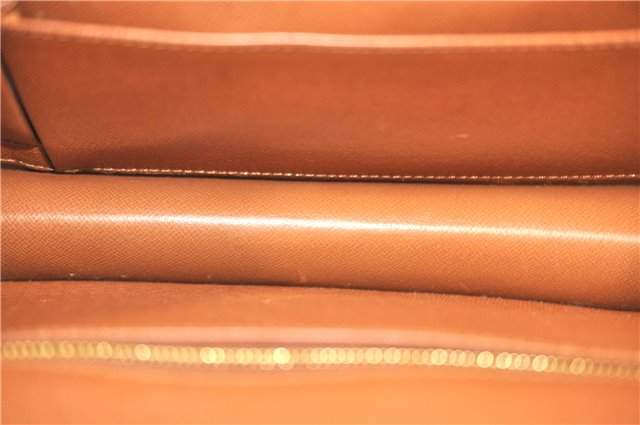 Authentic Louis Vuitton Monogram Pochette Dame GM M51810 Clutch Hand Bag J4224