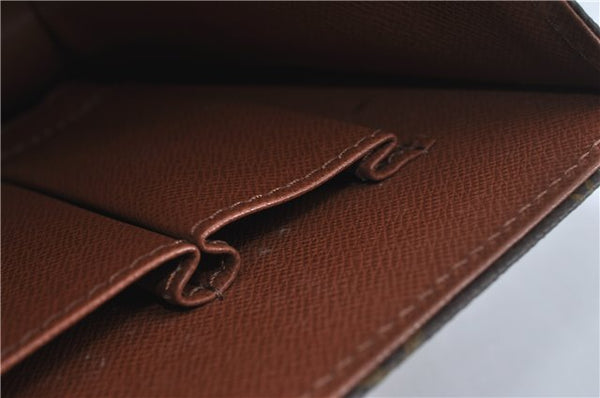 Authentic Louis Vuitton Monogram Pochette Dame GM M51810 Clutch Hand Bag J4224