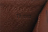 Authentic Louis Vuitton Monogram Pochette Dame GM M51810 Clutch Hand Bag J4224