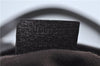 Authentic GUCCI Abbey Shoulder Tote Bag GG Canvas Leather 130736 Brown J4233