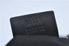 Authentic GUCCI Boston Hand Bag Purse GG Canvas Leather 30458 Black J4234