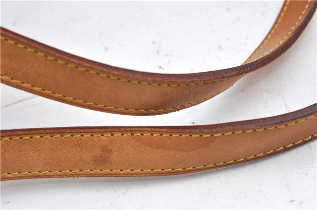 Authentic Louis Vuitton Monogram Montsouris MM Backpack M51136 LV J4245