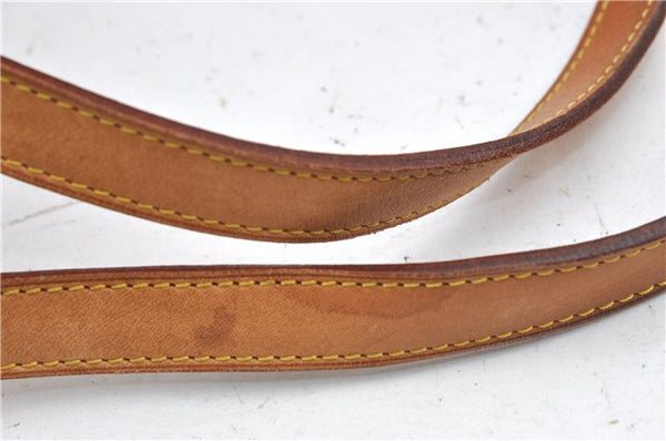 Authentic Louis Vuitton Monogram Montsouris MM Backpack M51136 LV J4245